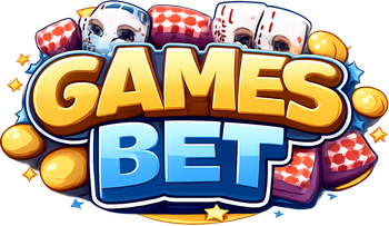 games bet বাংলাদেশের গেমিং লোগো